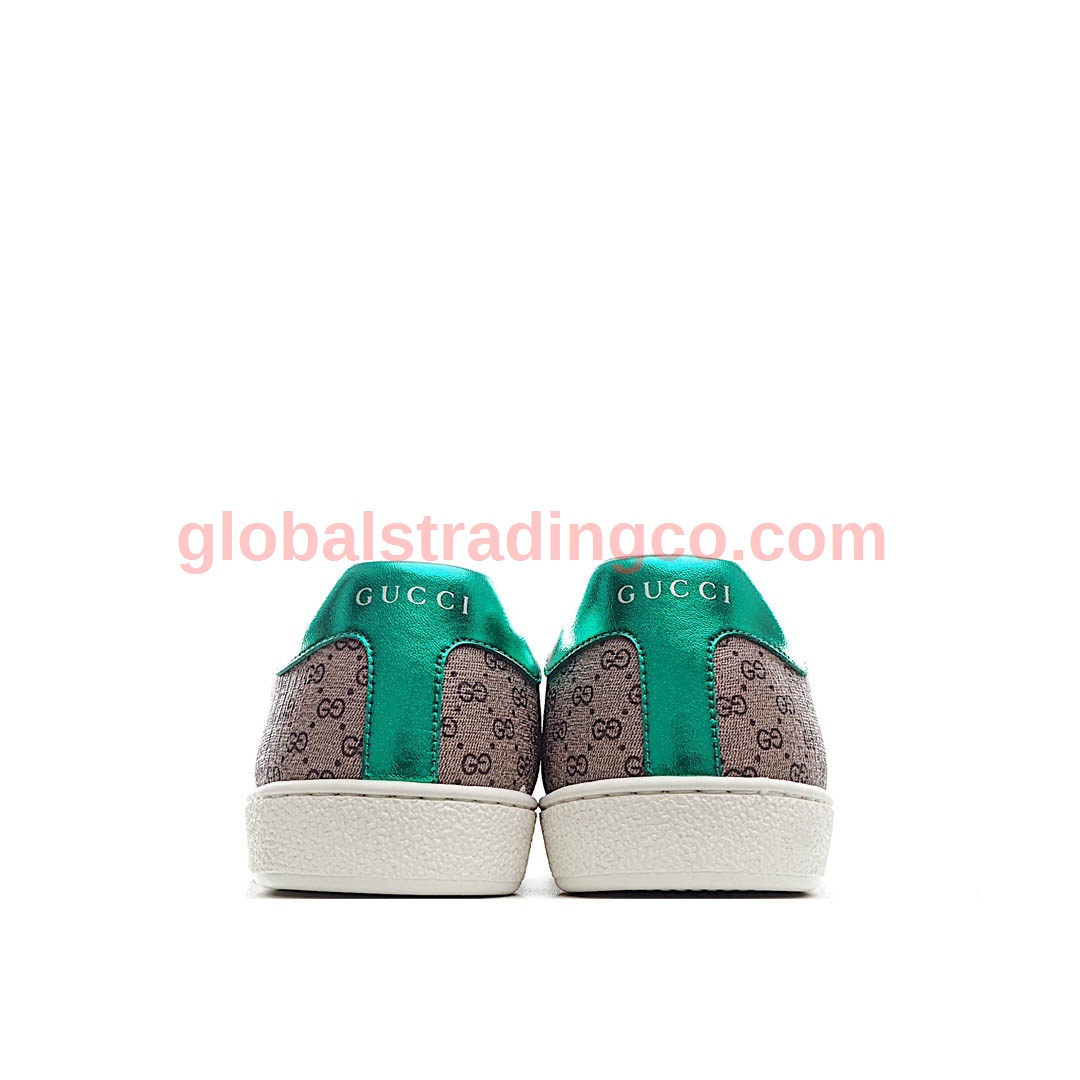 Gucci Ace Series Small White Shoes Casual Shoes